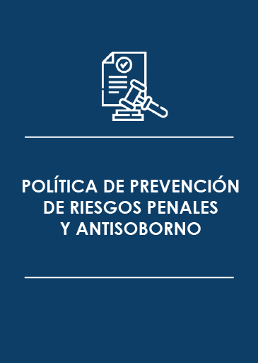 POLÍTICA DE PREVENCIÓN